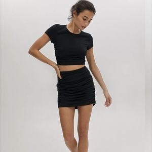 Tna Chill Malibu Skirt